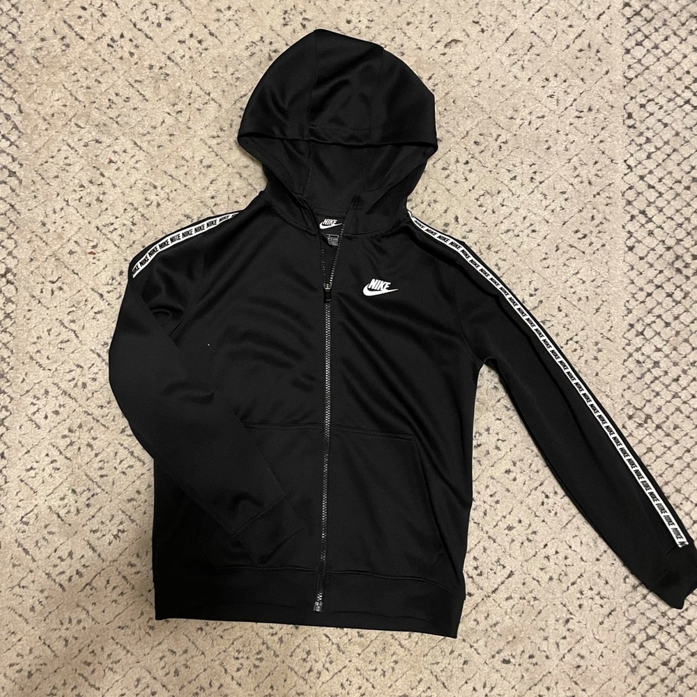 Boys Nike zip up